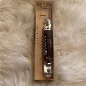 Vintage bottle opener